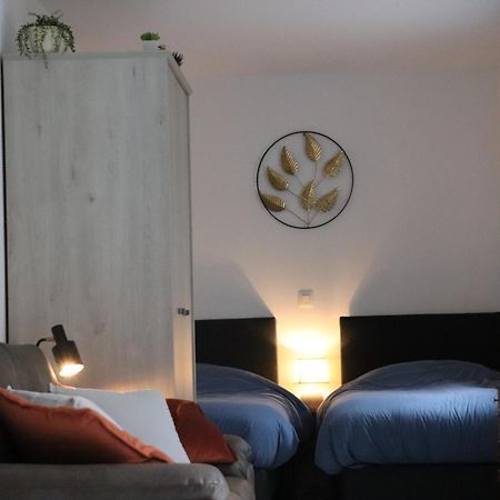 Happy Homes Melle Centre, Near Ghent! ภายนอก รูปภาพ