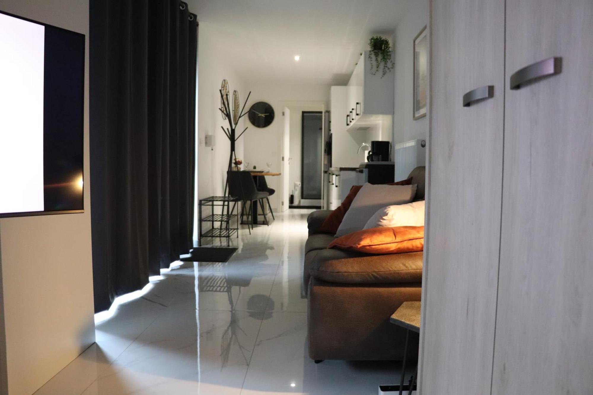 Happy Homes Melle Centre, Near Ghent! ภายนอก รูปภาพ